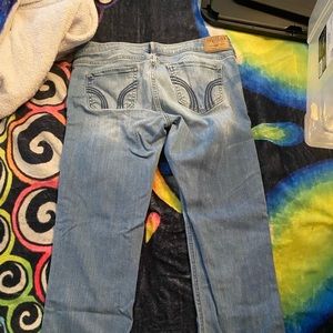 Hollister jeans